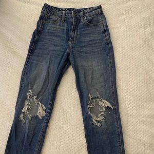 Hollister Mom Jeans